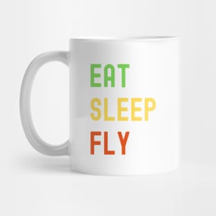 Airline Pilot Mug